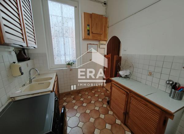 Appartement 2 pièces à La Joliette, Marseille