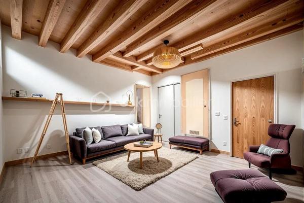 Maison de ville de 63,18 m²