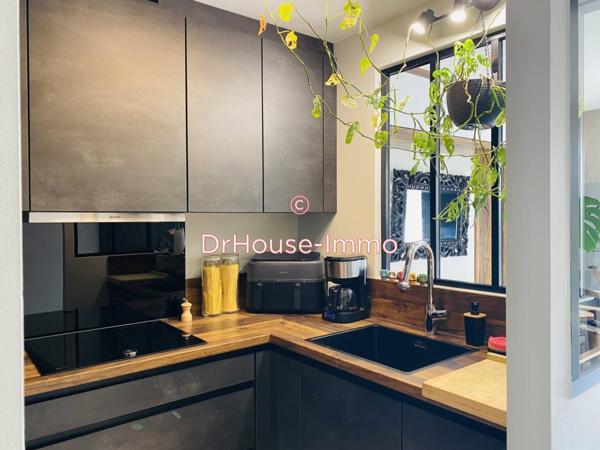 Maison à vendre 2 pièces de 38 m²