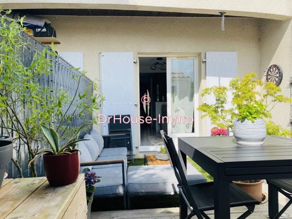 Maison à vendre 2 pièces de 38 m²