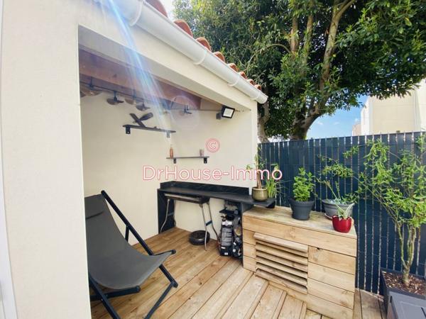Maison à vendre 2 pièces de 38 m²