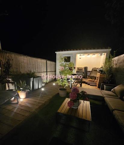 Maison à vendre 2 pièces de 38 m²