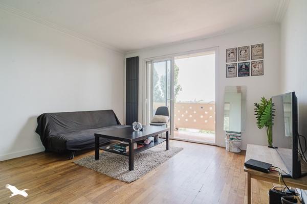 Appartement à vendre |  Oullins |  3 pièces | 53 m²