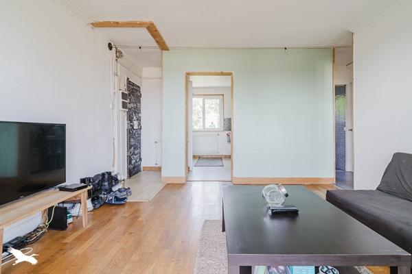 Appartement à vendre |  Oullins |  3 pièces | 53 m²