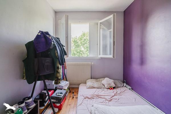 Appartement à vendre |  Oullins |  3 pièces | 53 m²