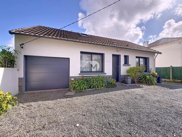 Maison - À vendre - 144 m² - VERTOU | The Door Man