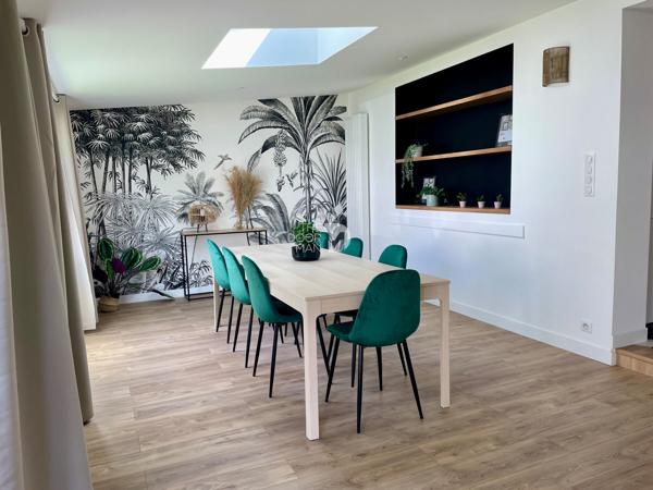 Maison - À vendre - 144 m² - VERTOU | The Door Man