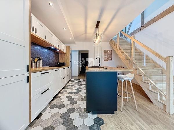 Maison - À vendre - 144 m² - VERTOU | The Door Man