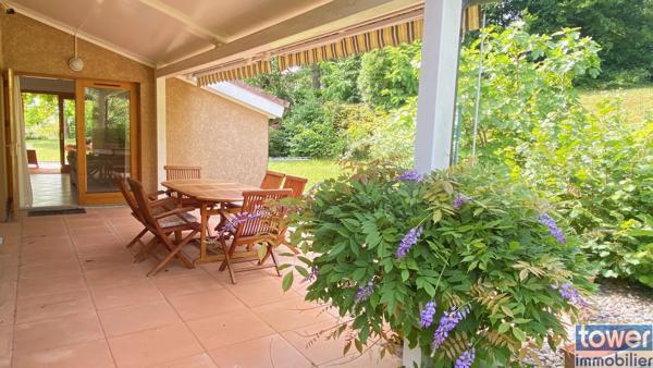 Villa
                                                                                                                                                                                                                                                                                                                        4 pièce(s)                                                                                                                                                                                                          3 chambre(s)                                                                                                                                                                                                          104  m²