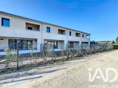 Maison à vendre 4 pièces 97 m² Sainte-Cécile-les-Vignes