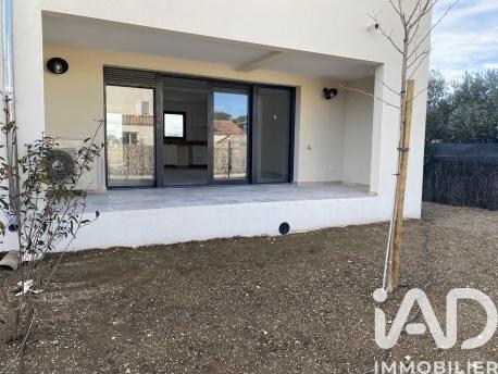 Maison à vendre 4 pièces 97 m² Sainte-Cécile-les-Vignes