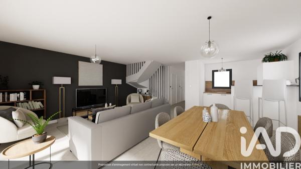 Maison à vendre 4 pièces 97 m² Sainte-Cécile-les-Vignes