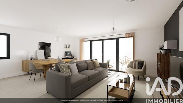 Maison à vendre 4 pièces 97 m² Sainte-Cécile-les-Vignes