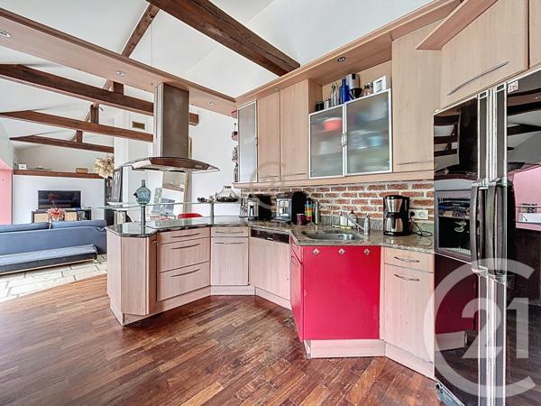 Maison à vendre  5 pièces - 177,09 m2 CHELLES - 77