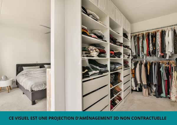 Appartement Drancy T5