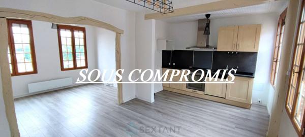 Maison de 86 m2 avec 2 chambres