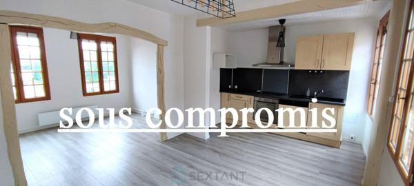 Maison de 86 m2 avec 2 chambres
