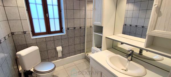 Maison de 86 m2 avec 2 chambres