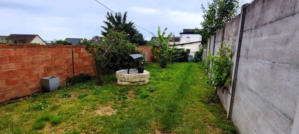 Maison de 86 m2 avec 2 chambres