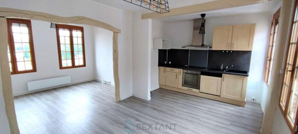 Maison de 86 m2 avec 2 chambres