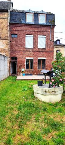 Maison de 86 m2 avec 2 chambres