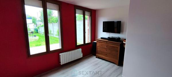 Maison de 86 m2 avec 2 chambres