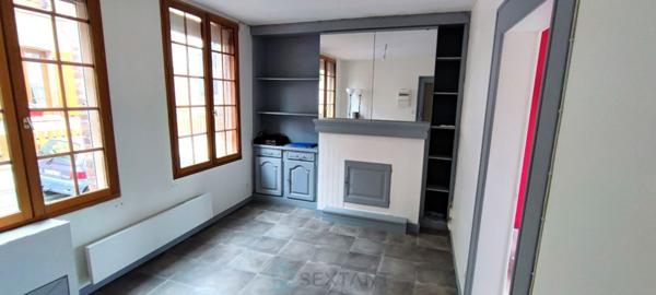 Maison de 86 m2 avec 2 chambres