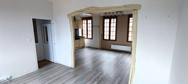 Maison de 86 m2 avec 2 chambres