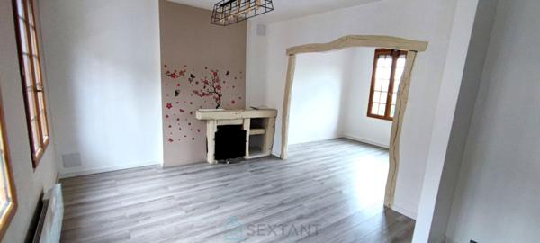 Maison de 86 m2 avec 2 chambres