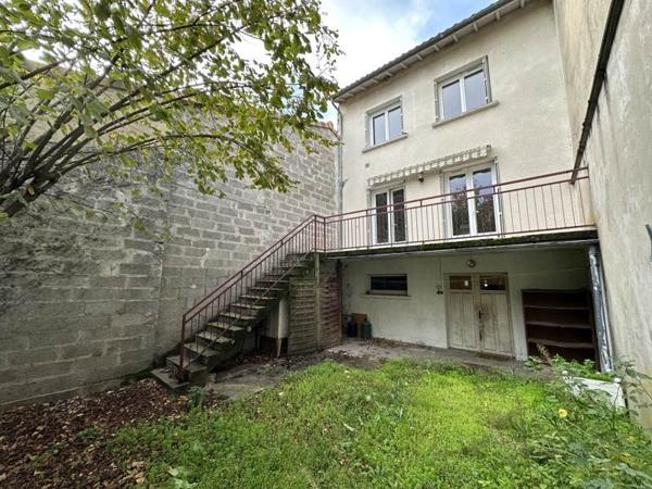 Maison à vendre |  Coutras |  6 pièces | 120 m²