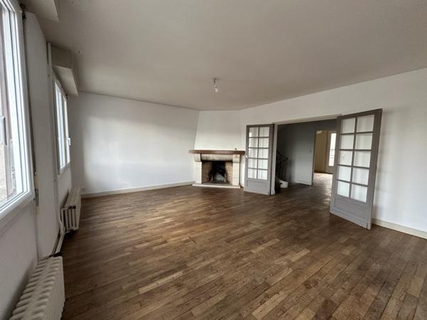 Maison à vendre |  Coutras |  6 pièces | 120 m²