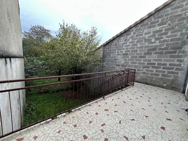 Maison à vendre |  Coutras |  6 pièces | 120 m²