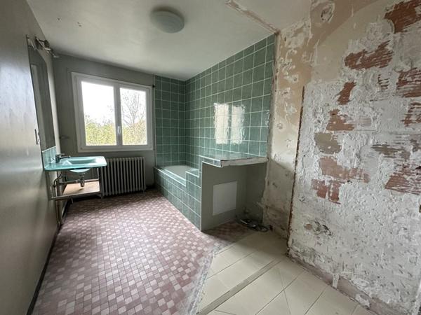 Maison à vendre |  Coutras |  6 pièces | 120 m²