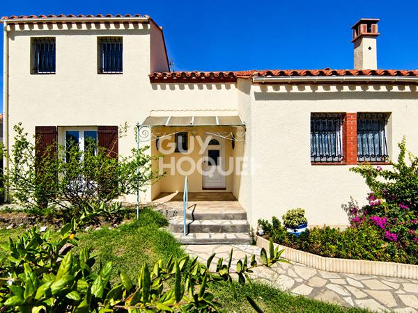 Maison 4 faces à Saint-Cyprien , 5 pièces 137m2