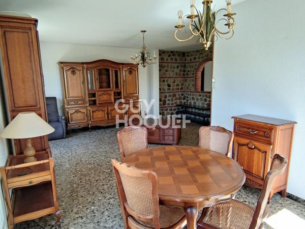 Maison 4 faces à Saint-Cyprien , 5 pièces 137m2