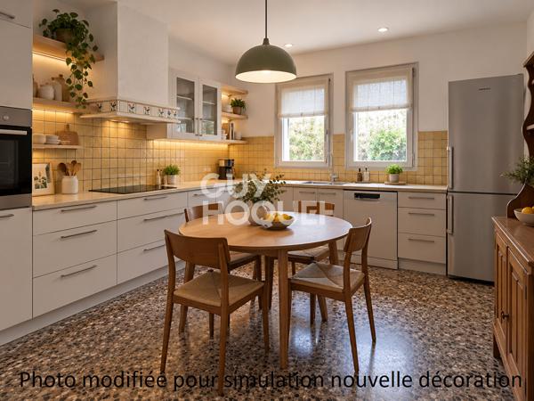 Maison 4 faces à Saint-Cyprien , 5 pièces 137m2