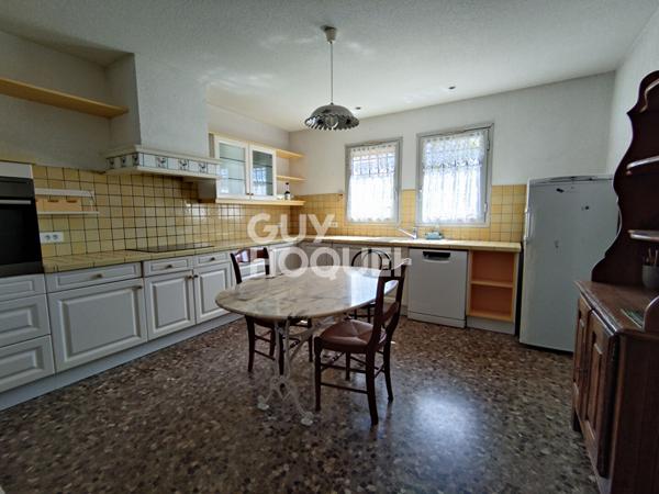 Maison 4 faces à Saint-Cyprien , 5 pièces 137m2