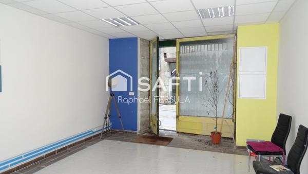 Local commercial Centre-ville