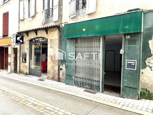 Local commercial Centre-ville