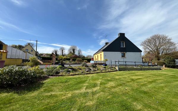 Maison à vendre    4 pièces • 128 m2 Rostrenen
