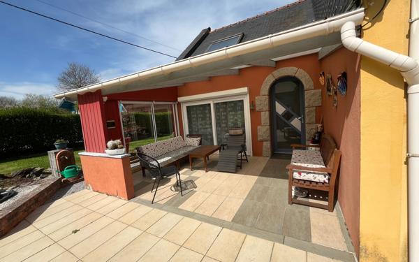 Maison à vendre    4 pièces • 128 m2 Rostrenen