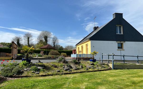Maison à vendre    4 pièces • 128 m2 Rostrenen
