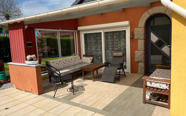 Maison à vendre    4 pièces • 128 m2 Rostrenen