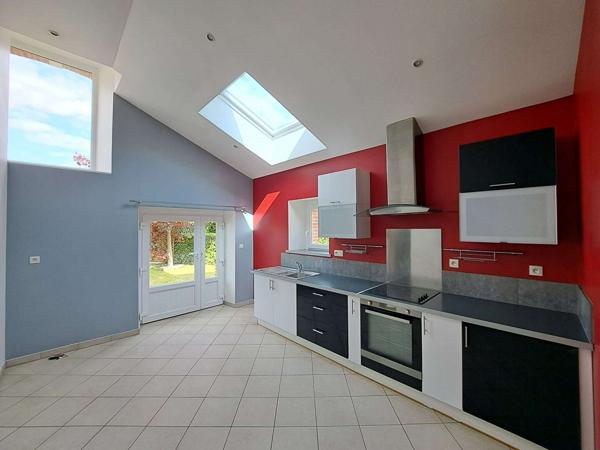 Maison LA CHAPELLE CRAONNAISE - 2 CH - 79 M² , La chapelle craonnaise