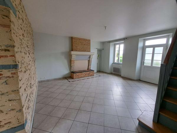 Maison LA CHAPELLE CRAONNAISE - 2 CH - 79 M² , La chapelle craonnaise