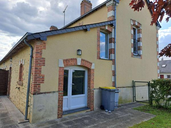 Maison LA CHAPELLE CRAONNAISE - 2 CH - 79 M² , La chapelle craonnaise