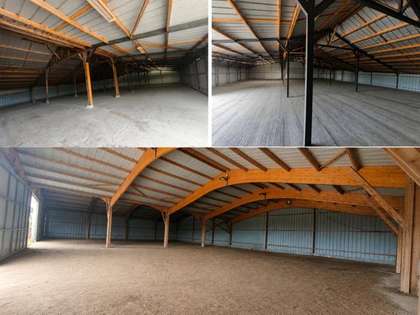 OPPORTUNITÉ D'INVESTISSEMENT RARE – PLUS DE 2 HECTARES DE TERRAIN ET R