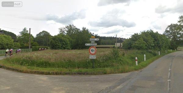 Terrain à Batir à vendre à Bruc-sur-Aff en Ille-et-Vilaine (35550), ref : 2430