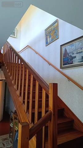 Achat - Maison Plounéour-Brignogan-plages 29890 7 pièces 180 m 2 1682 m 2