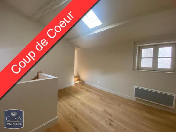 Appartement à louer 3 pièces 64.4m²